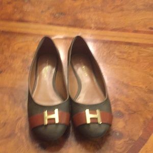 Tommy Hilfiger dress shoe